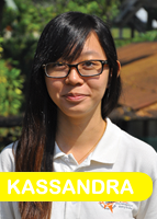 ... Kassandra CHAN Senior Executive (Projects) Email: Kassandra@CAMP-CHALLENGE.com - KASS