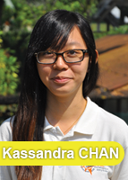 ... Kassandra CHAN Senior Executive (Projects) Email: Kassandra@CAMP-CHALLENGE.com - Kassandra